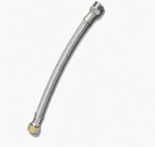 رابط یک سر مهره یک سر دنده 3/8 - 20 سانتی